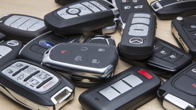 Key Fob Replacement