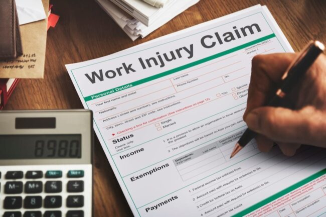 Total And Permanent Disability Claim Qld