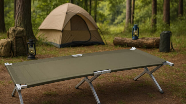 Military Cot